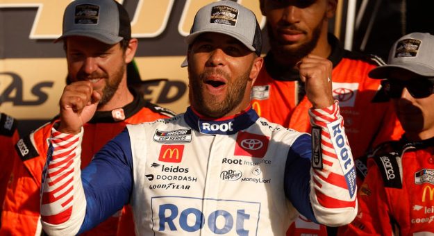 2023may3 Bubba Wallace Kansas.jpg