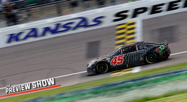Visit Previa para la AdventHealth 400 de la NASCAR Cup Series 2023 en Kansas page