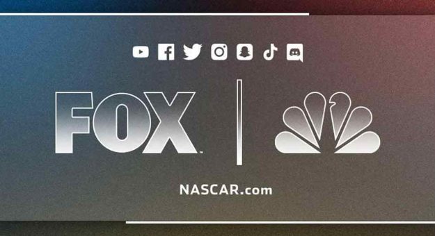 Visit NASCAR TV del 8 al 14 de mayo, 2023 page