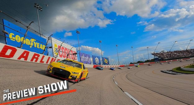 Visit Darlington presenta un reto único para los pilotos de la Cup Series page