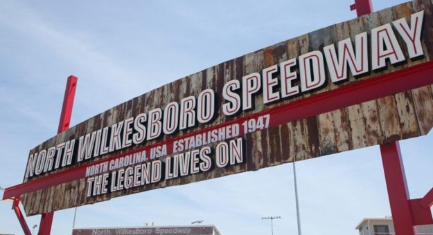Visit Horario fin de semana de la All-Star en Race North Wilkesboro page