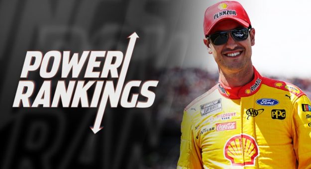Visit Top 20 Power Rankings de Darlington a la All Star Race 2023 page