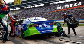 Preview Show: Pit Crew Challenge returns to All-Star Race