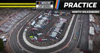 NASCAR Cup Series returns to North Wilkesboro