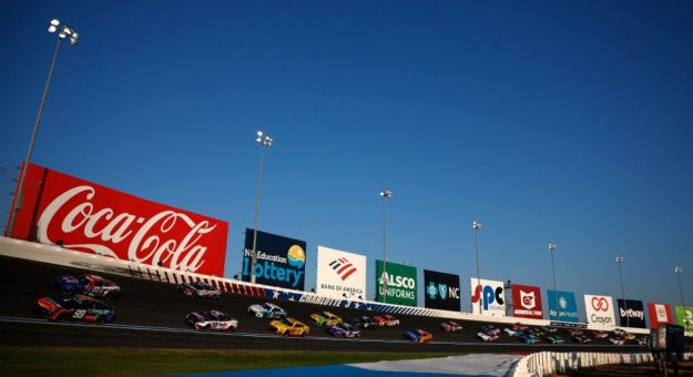 Visit Horario para el Charlotte Motor Speedway, Memorial Day 2023 page