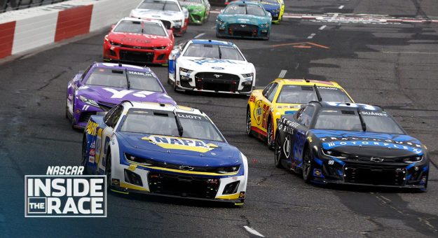 Visit Video análisis a mitad de la temporada regular NASCAR Cup Series 2023 page