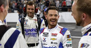 Stacking Pennies: Is Kyle Larson the next NASCAR GOAT?