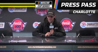 Austin Cindric breaks down Charlotte shenanigans during Xfinity broadcast