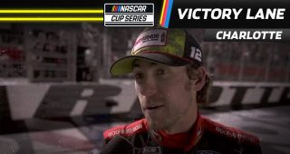 Blaney on Coke 600: ‘You start to feel like you can’t win anymore’