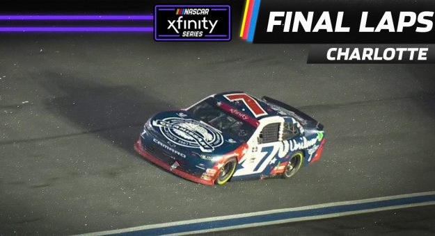 Visit Justin Allgaier ganó la Alsco Uniforms 300 de la Xfinity Series 2023 en Charlotte page