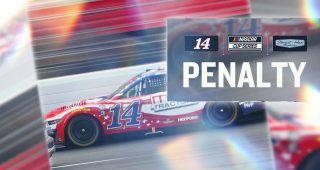 Elton Sawyer explains No. 14 team’s L3 penalty