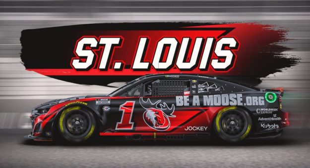 Visit Autos con nuevo look para el fin de semana NASCAR 2023 en St. Louis y Portland page