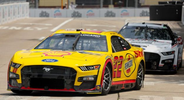 Visit Todo listo para la Grant Park 220, la primera carrera callejera de la Cup Series page