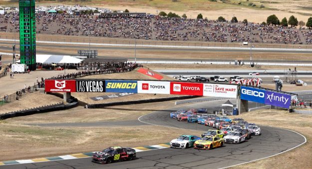 Visit Horario fin de semana NASCAR 2023 en el Sonoma Raceway page