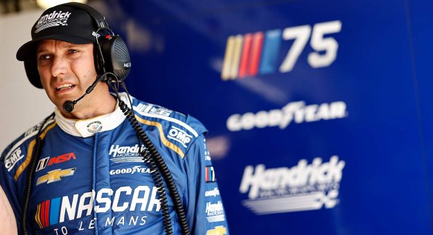 Visit Greg Ives, Jefe de Equipo de Garage 56, Le Mans es una experiencia ‘como ninguna otra’ page
