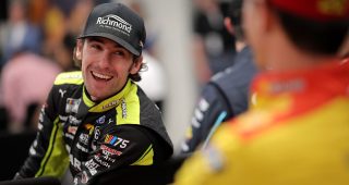 ICYMI: Blaney takes the points lead and Kyle Busch dominates in St. Louis