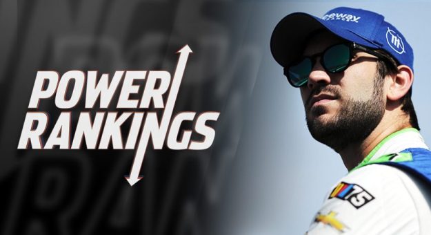 Visit Top 20 Power Rankings NASCAR Cup Series 2023 de Gateway a Sonoma page
