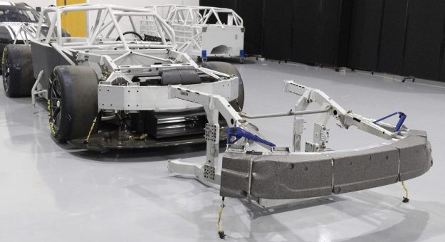 Visit Next Gen Car con actualizaciones de seguridad debutará en Atlanta page