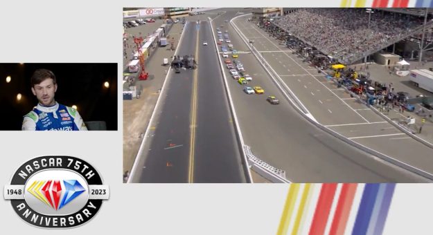 Visit Daniel Suárez reacciona al revivir su victoria en Sonoma en 2022 page