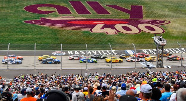 Visit Horario para el fin de semana NASCAR 2023 en el Nashiville Superspeedway page