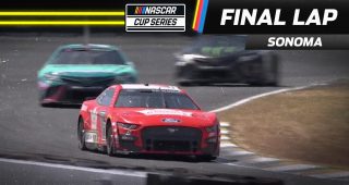 A perfect day makes a deserving Sonoma winner