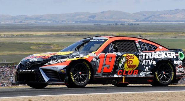 Visit Las Mejores Fotos del Fin de Semana NASCAR 2023 en el Sonoma Raceway page