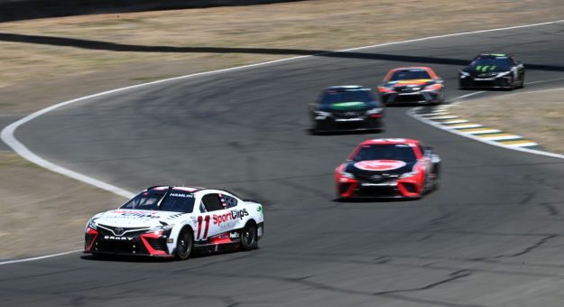 Visit Analisis: El regreso del dominio Toyota en el circuito mixto de Sonoma page