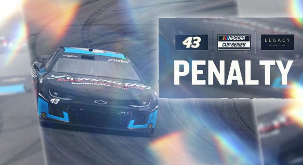 Visit Legacy Motor Club apelará castigó al equipo No. 43 por votación en St. Louis page