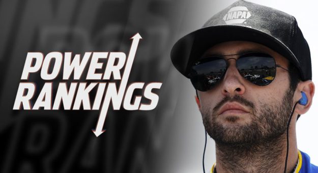 Visit Top 20 Power Rankings NASCAR Cup Series 2023 de Sonoma a Nashville page