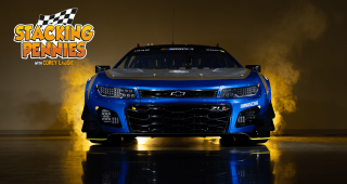Stacking Pennies: What’s next for Garage 56?