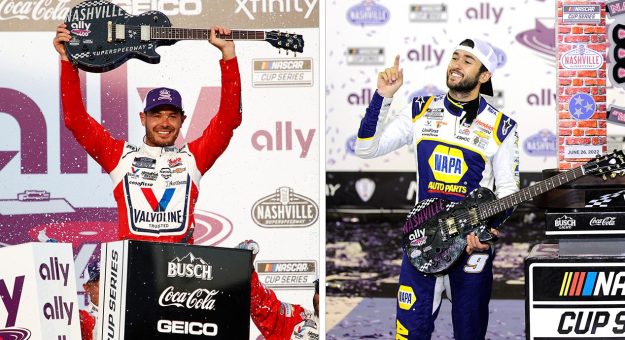 Visit Previa Cup Series 2023 en Nashville: Hendrick Motorsports va por la 3ra. victoria al hilo page