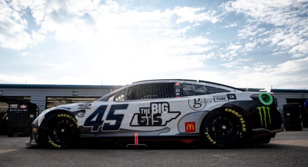 2023 Jun23 Tyler Reddick Nashville 1 870x462