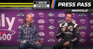 Kyle Busch believes team is ‘where we need to be’ to fight for Cup title