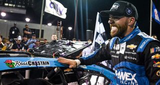 ICYMI: Ross Chastain bookends the week in Nashville