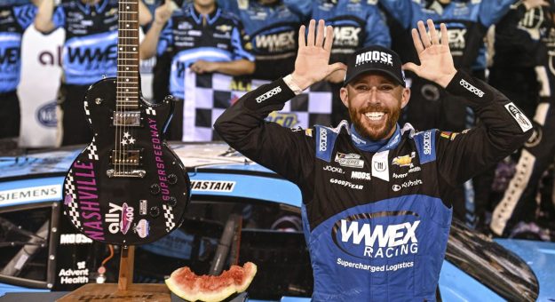 Visit Análisis: Chastain salió de Nashville con nueva fuerza como candidato al campeonato page