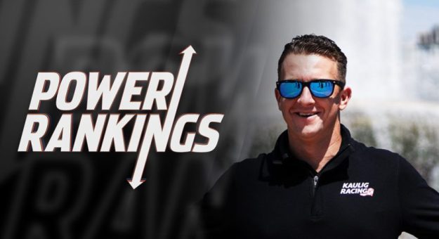 Visit Top 20 Power Rankings Cup Series 2023 de Nashville a Chicago page