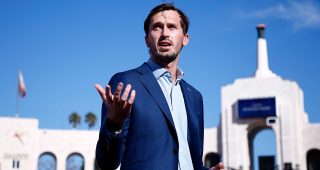Ben Kennedy explains logistical differences between LA Clash, Chicago Street Race