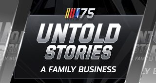 The Kennedy family remembers NASCAR’s 50th anniversary