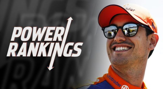 Visit Top 20 Power Rankings Cup Series 2023 de Chicago al Atlanta Motor Speedway page