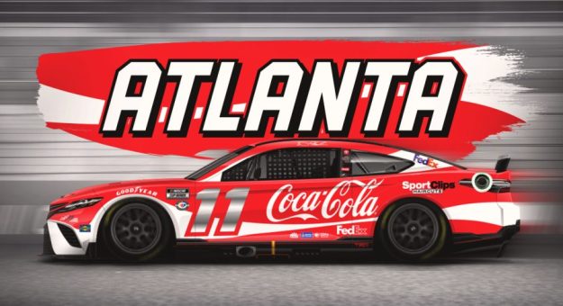 Visit Autos con nuevo look para el fin de semana NASCAR en Mid-Ohio y Atlanta page