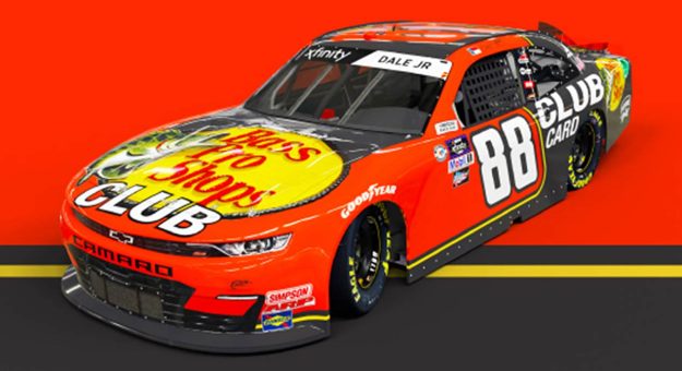 Visit Dale Earnhardt Jr. eligió Homestead-Miami para su 2da. carrera de la Xfinity Series 2023 page