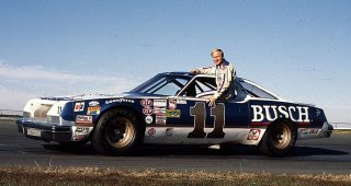 Untold Stories: Cale Yarborough’s engine noises