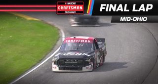 Corey Heim gets second Trucks season win at Mid-Ohio
