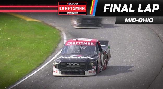Visit Corey Heim ganó la O’Reilly Auto Parts 150 de la Truck Series 2023 en Mid-Ohio page