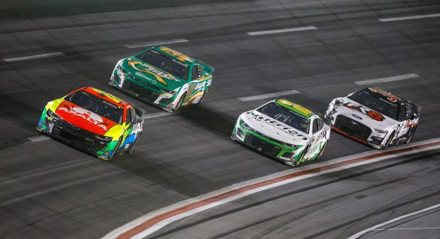 Visit Daniel Suárez y Michael McDowell sumaron importantes puntos de Playoff en Atlanta page