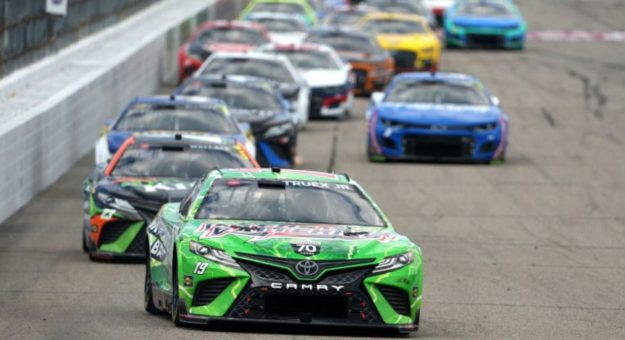 Visit Horario para el fin de semana NASCAR 2023 en el New Hampshire Speedway page