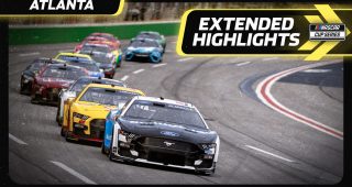 Race Rewind: Quaker State 400 Available at Walmart