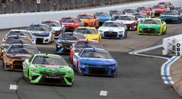 Visit Favoritos de los apostadores para la Cup Series 2023 en New Hampshire page
