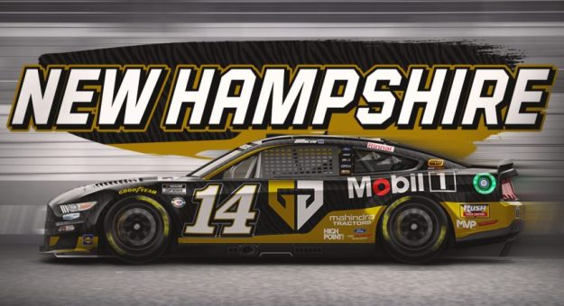 Visit Autos con nuevo look para el fin de semana NASCAR 2023 en New Hampshire page