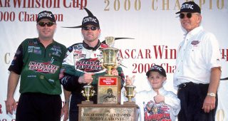 How did Bobby Labonte end up at Joe Gibbs Racing? | Untold Stories